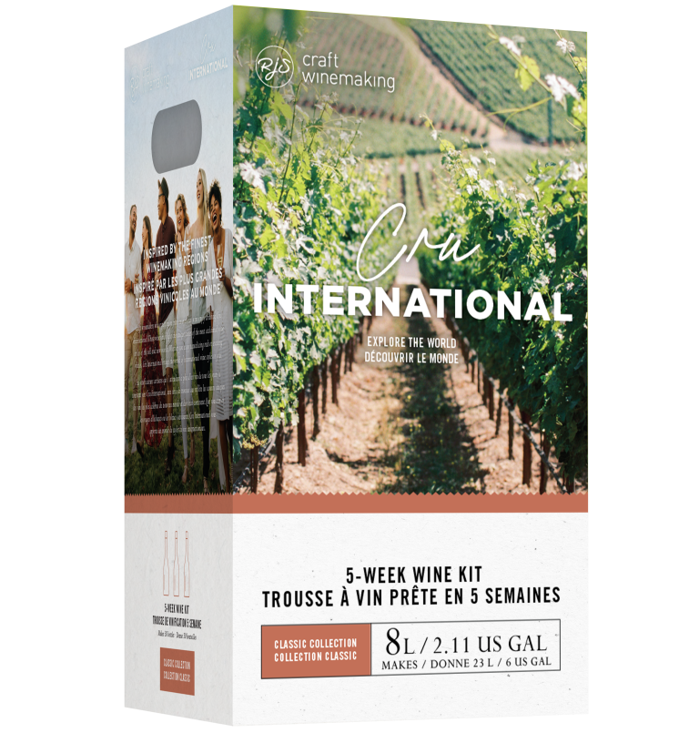 Ontario Sauvignon Blanc Style
